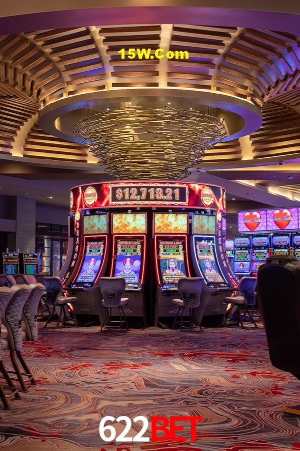 Experiência VIP 622Bet