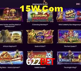 Estatísticas 622Bet
