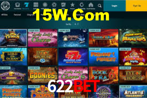 Bônus Generosos e Exclusivos no 622Bet para Você!