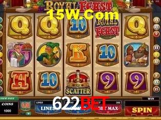 Recursos de Bônus 622Bet